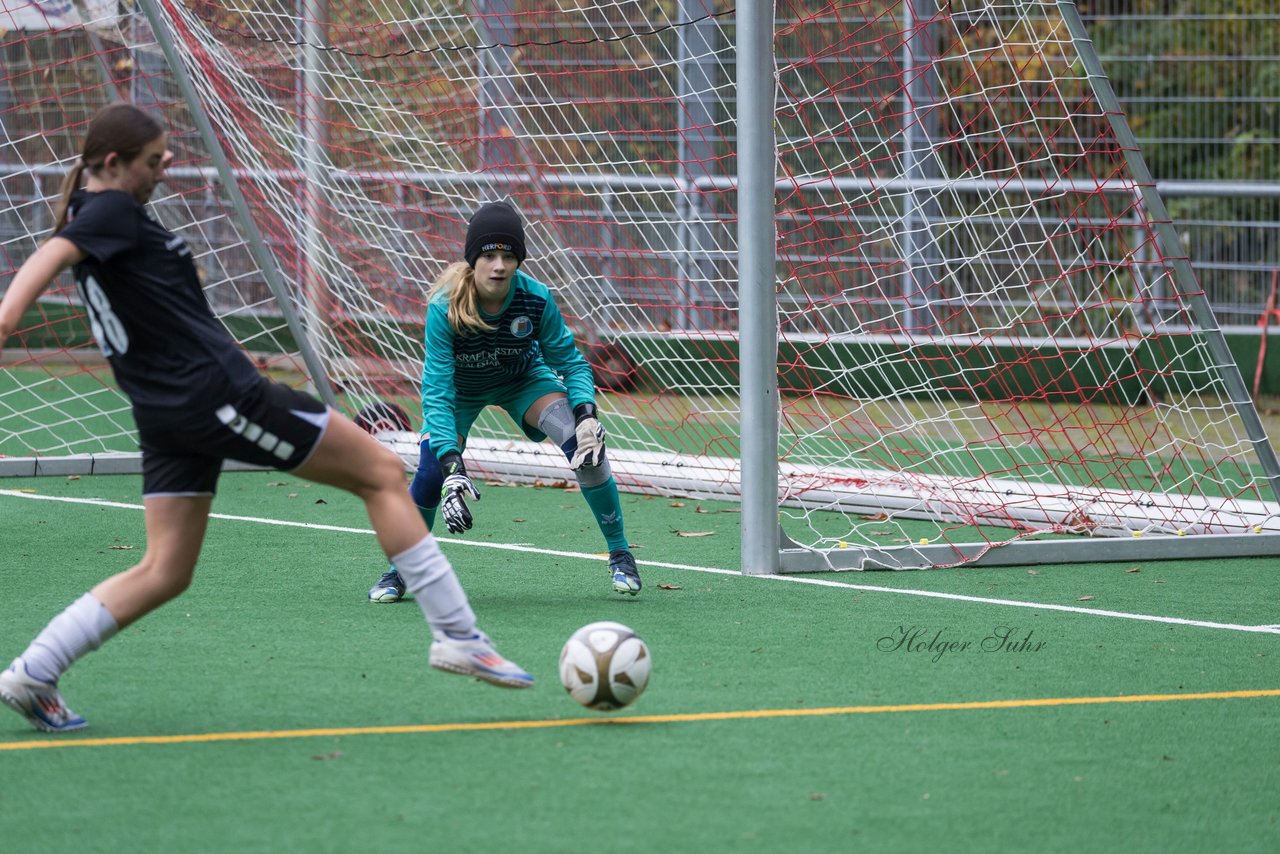 Bild 160 - wCJ VfL Pinneberg - Eimsbuettler TV : Ergebnis: 0:3